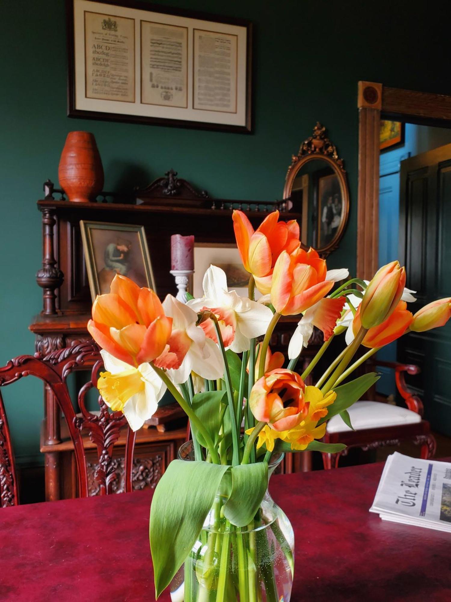 Adams Pragge House - Victorian Bed & Breakfast Порт-Таунсенд Екстер'єр фото