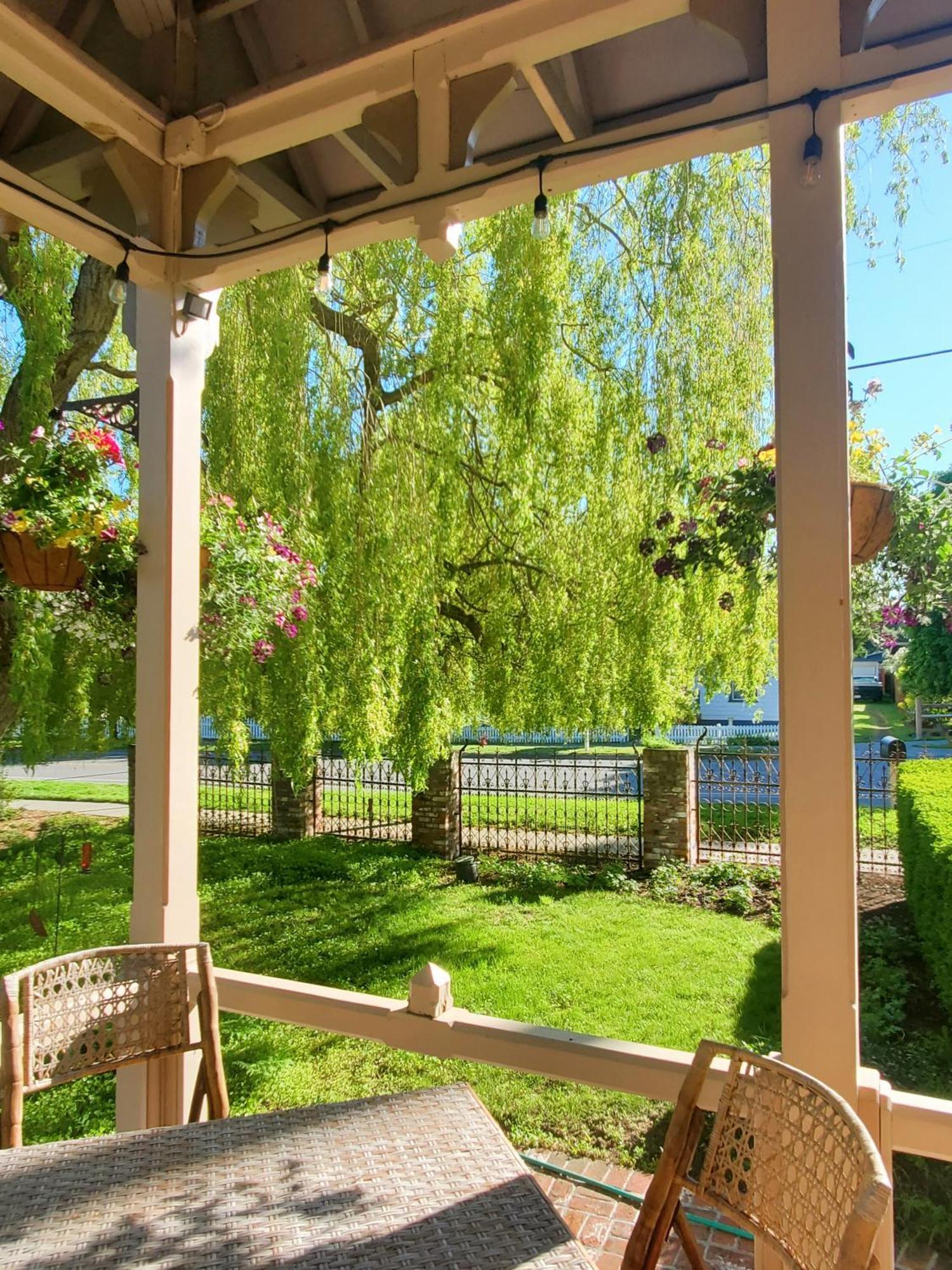 Adams Pragge House - Victorian Bed & Breakfast Порт-Таунсенд Екстер'єр фото