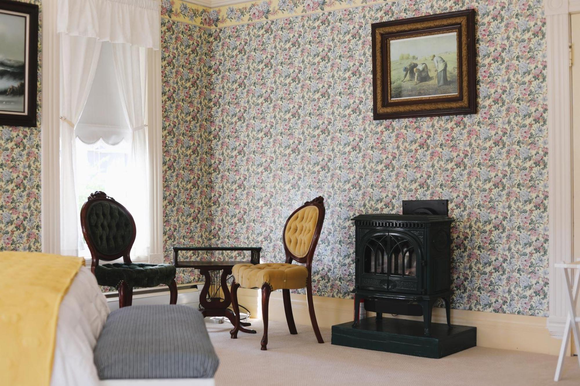 Adams Pragge House - Victorian Bed & Breakfast Порт-Таунсенд Екстер'єр фото
