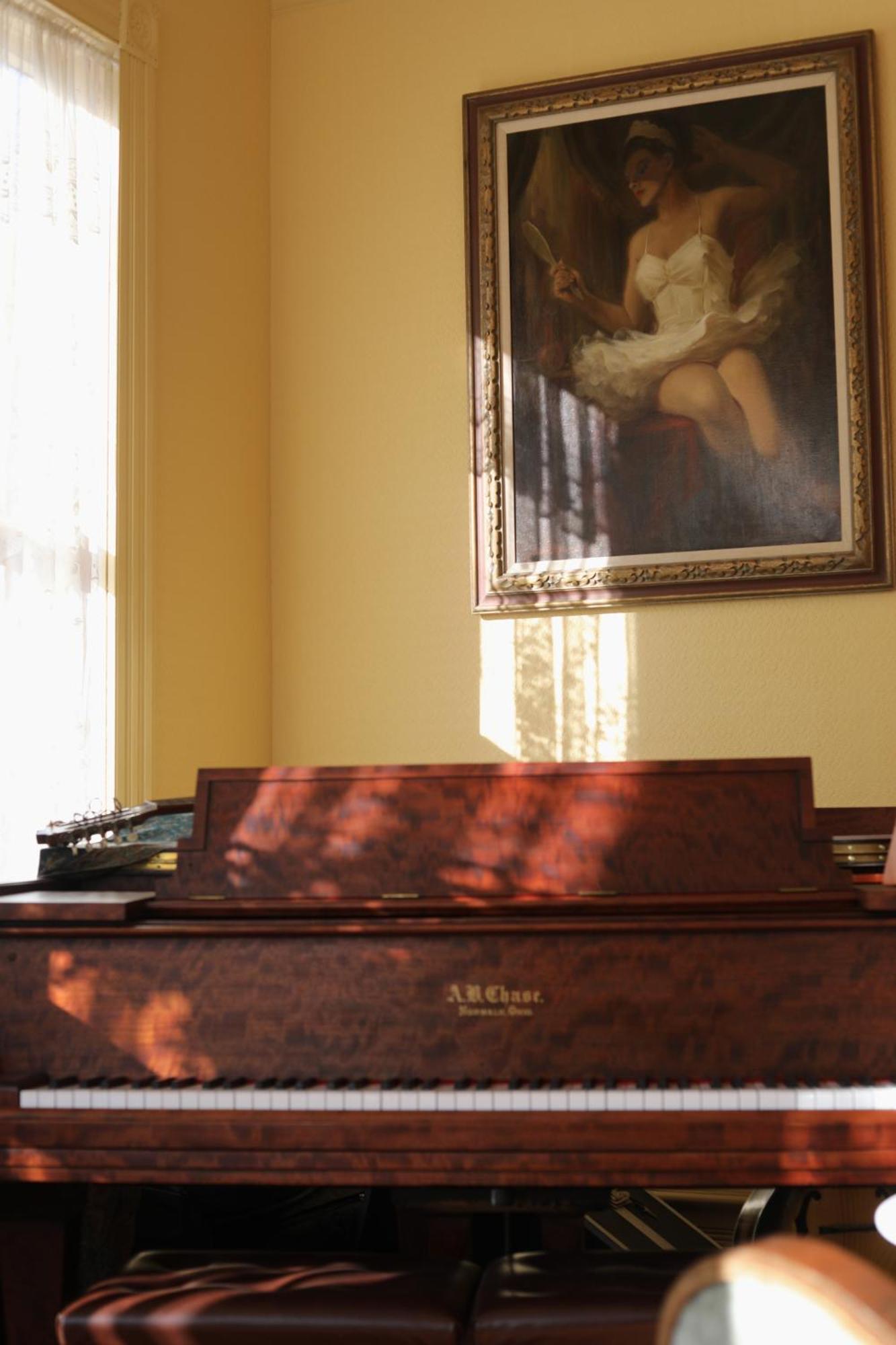 Adams Pragge House - Victorian Bed & Breakfast Порт-Таунсенд Екстер'єр фото