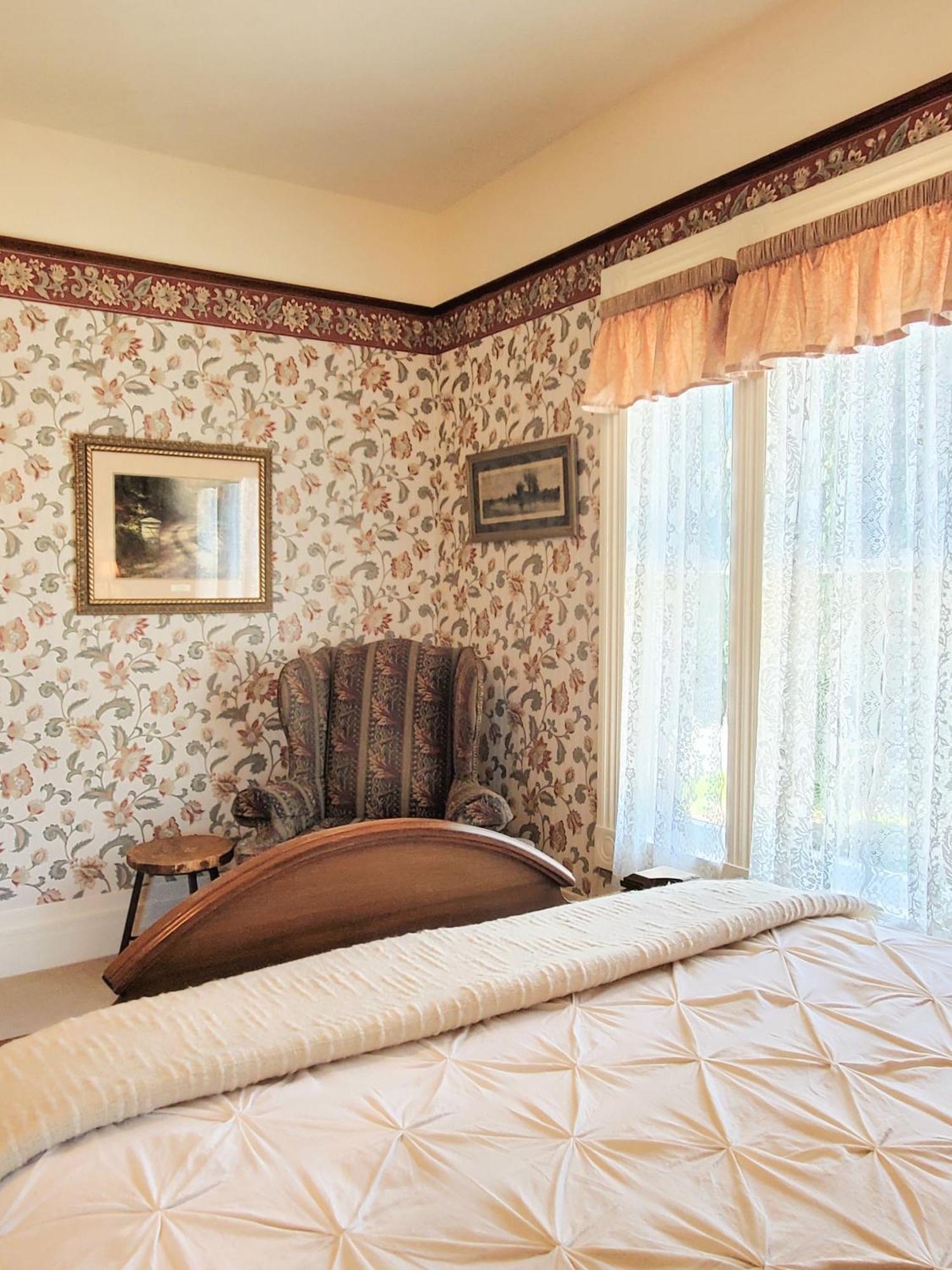 The Adams Pragge House - Victorian Bed & Breakfast Порт-Таунсенд Екстер'єр фото