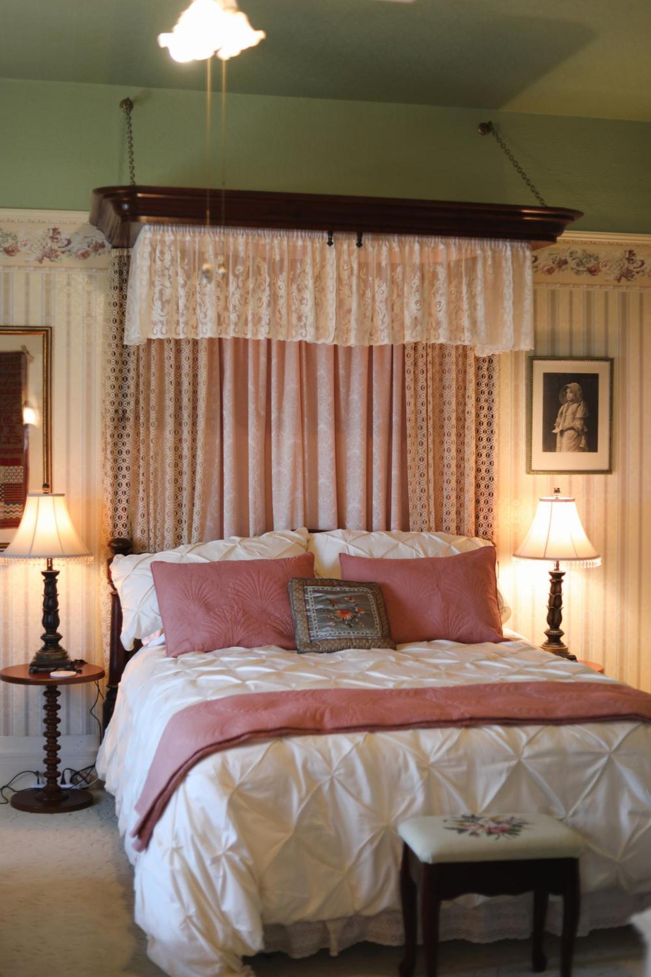 Adams Pragge House - Victorian Bed & Breakfast Порт-Таунсенд Екстер'єр фото