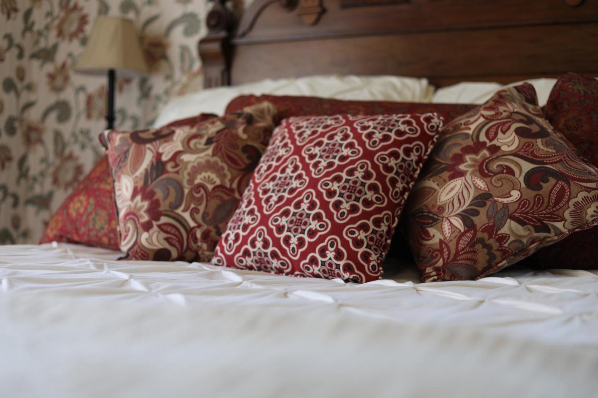 Adams Pragge House - Victorian Bed & Breakfast Порт-Таунсенд Екстер'єр фото