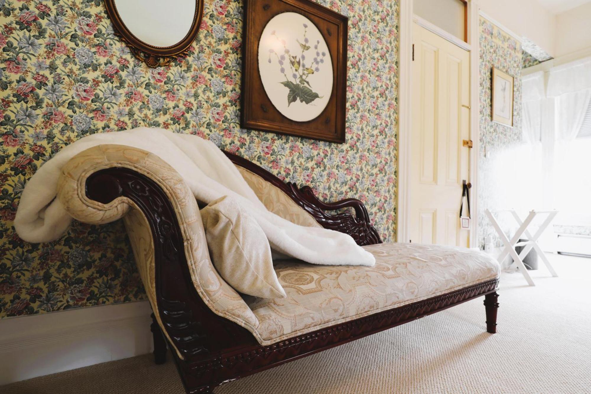 Adams Pragge House - Victorian Bed & Breakfast Порт-Таунсенд Екстер'єр фото