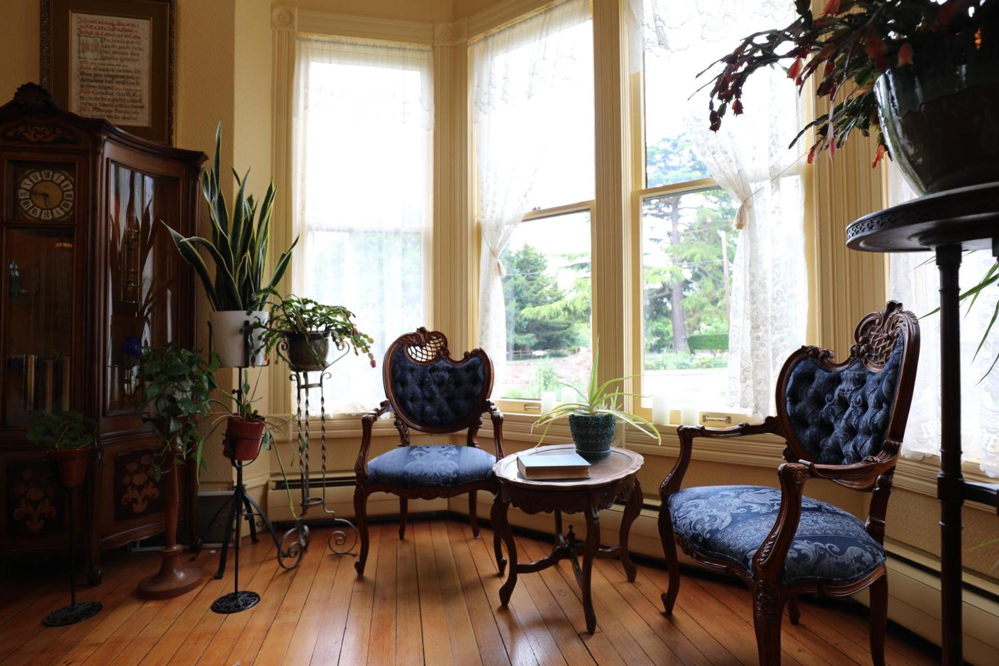 Adams Pragge House - Victorian Bed & Breakfast Порт-Таунсенд Екстер'єр фото