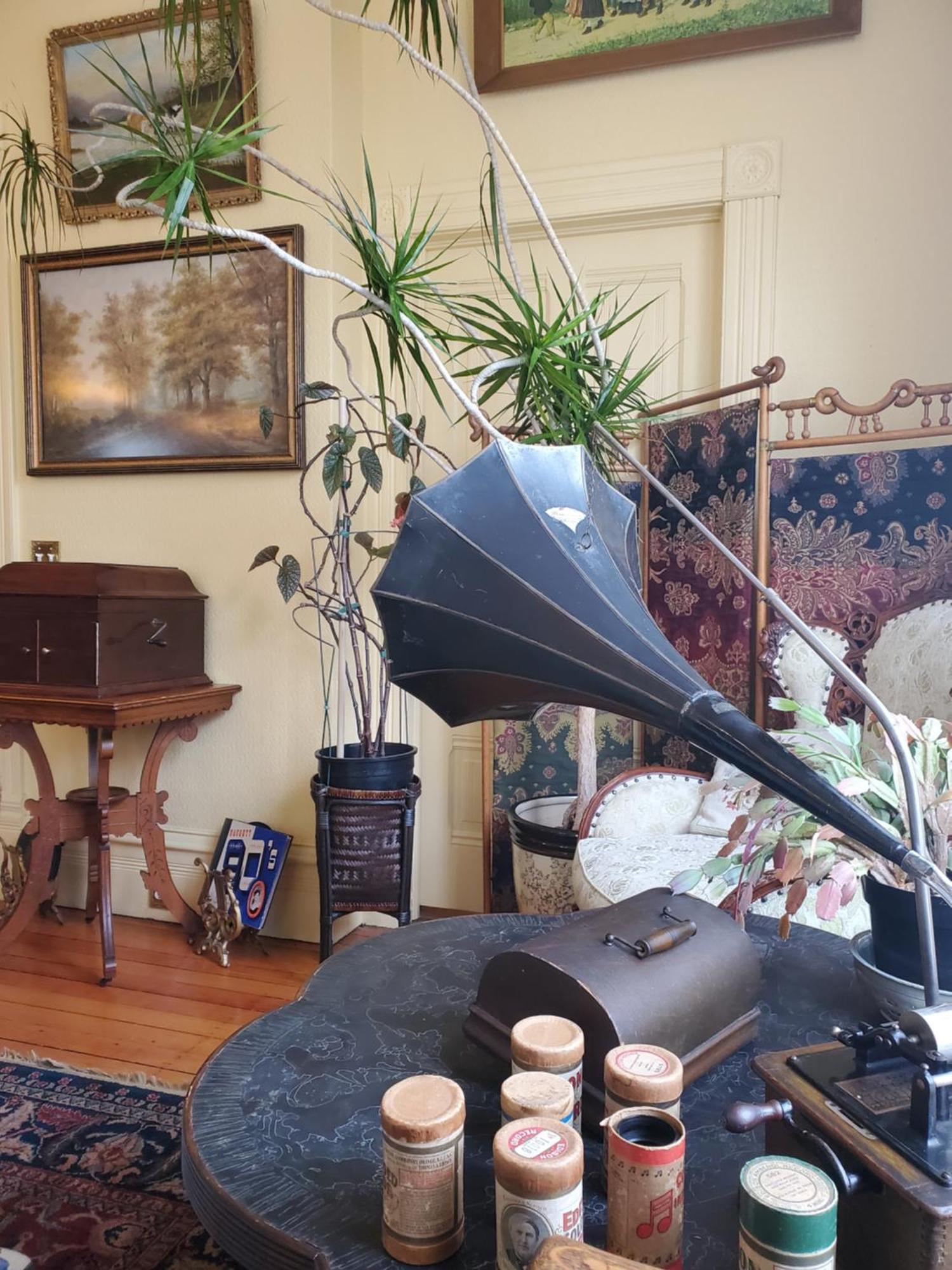 Adams Pragge House - Victorian Bed & Breakfast Порт-Таунсенд Екстер'єр фото