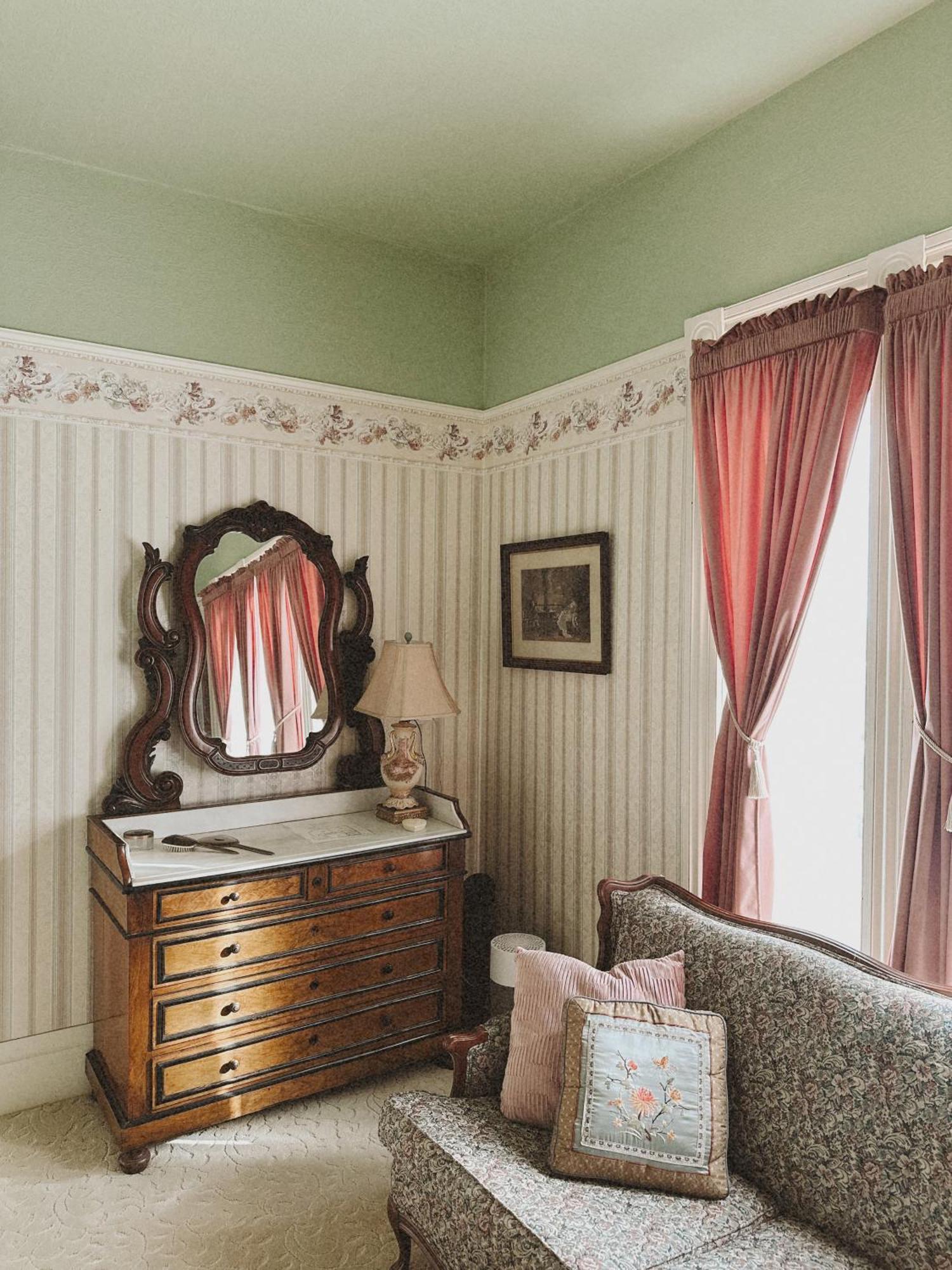 Adams Pragge House - Victorian Bed & Breakfast Порт-Таунсенд Екстер'єр фото