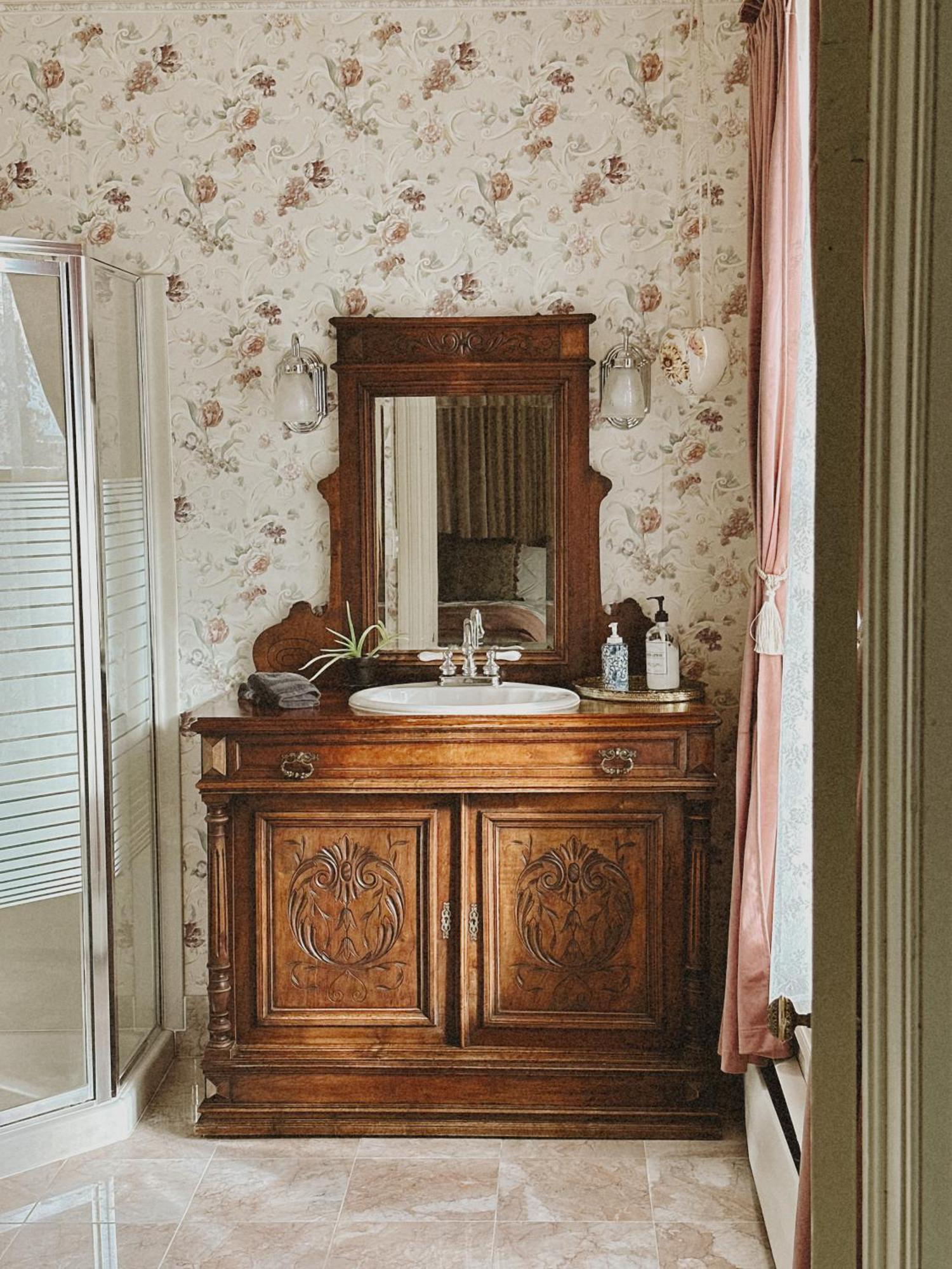 Adams Pragge House - Victorian Bed & Breakfast Порт-Таунсенд Екстер'єр фото