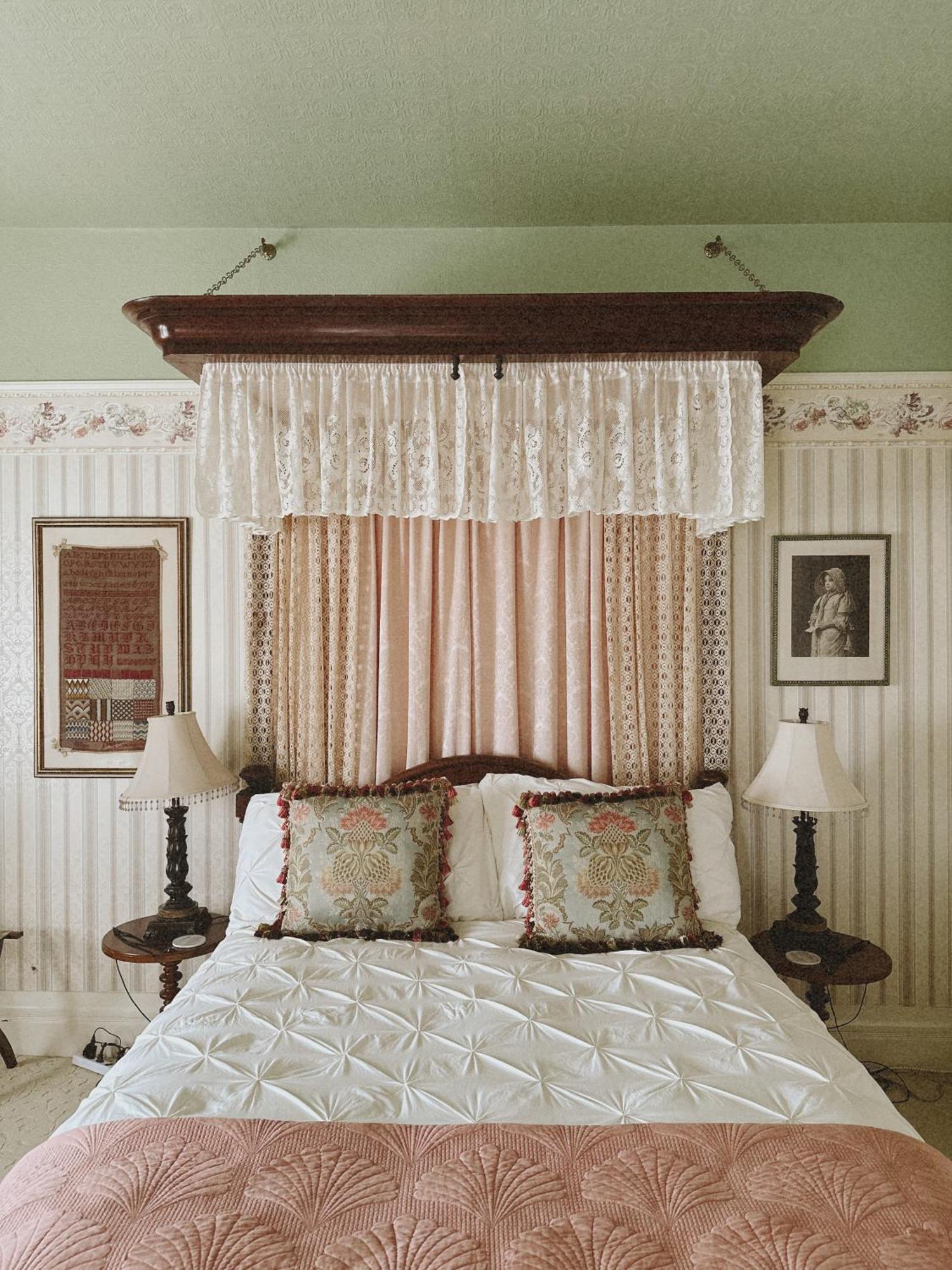 Adams Pragge House - Victorian Bed & Breakfast Порт-Таунсенд Екстер'єр фото